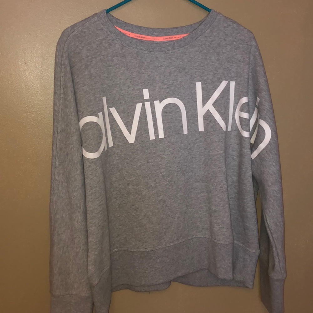 Calvin Klein Pullover/ Sweater/ Long Sleeve